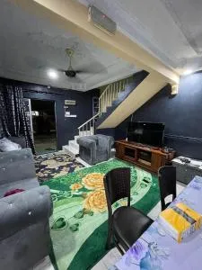 Lylinz Dy cermai homestay - Kampong Linting