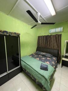 Lylinz Dy cermai homestay