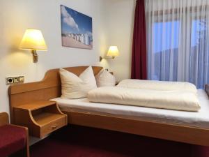 Triple Room room in Hotel-Restaurant Druidenstein