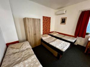 Lacné ubytovanie v centre mesta