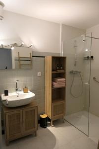 Appartement vue Lot dans Bastide