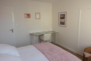 Appartements Appartement vue Lot dans Bastide : photos des chambres