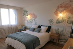 Appartement vue Lot dans Bastide