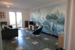 Appartement vue Lot dans Bastide