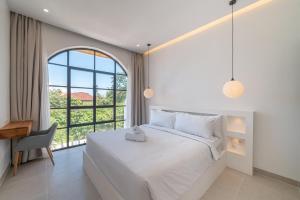 Villa Kokoan - 2BR Tropical Serenity Villa close to Echo Beach