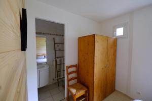 Maisons de vacances Gite des Rosiers : photos des chambres