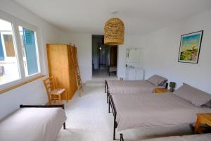 Maisons de vacances Gite des Rosiers : photos des chambres