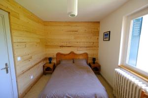 Maisons de vacances Gite des Rosiers : photos des chambres