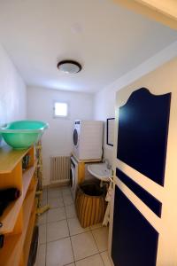 Maisons de vacances Gite des Rosiers : photos des chambres