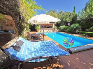 BELLE VILLA Piscine 120 m2, 8 pers, 3 belles chambres Près dAix-en-Provence