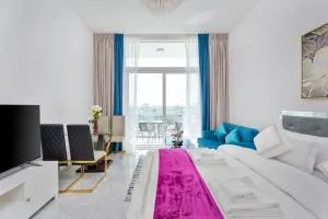 Vacay Lettings - Pearlz By Danube -Studio-Al Furjan-Near Metro - Dubai