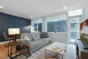 Spacious Harvard Sq 2BR w WD nr Redline BOS-90 - Cambridge