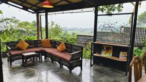 Villa EcoForest Haven 5EyesFarm