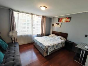 Gran Santiago Apart ESTUDIO 1 AMBIENTE