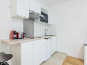 Large studio 1P Parc des Buttes-Chaumont