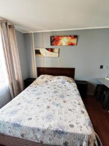 Gran Santiago Apart ESTUDIO 1 AMBIENTE