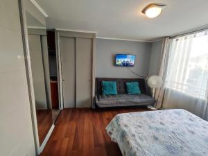 Gran Santiago Apart ESTUDIO 1 AMBIENTE