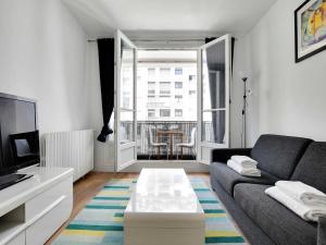 Bright flat - 1BR 4P - Javel