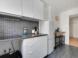 Bright flat - 1BR 4P - Javel