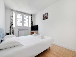 Bright flat - 1BR 4P - Javel