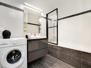 Bright flat - 1BR 4P - Javel