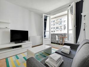 Bright flat - 1BR 4P - Javel