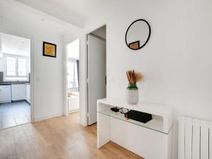 Bright flat - 1BR 4P - Javel