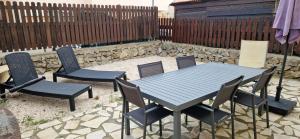 Gruissan Maison familiale 2 à 6 personnes - 3 chambres et 2 SDB !