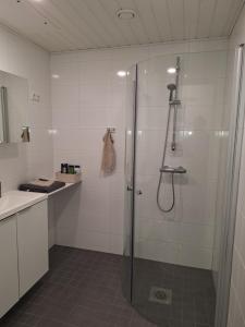 Pankin talo with free parking