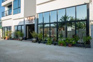 Athiri Residence Dhiffushi