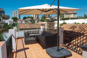 Villa Marysol sleeps 6