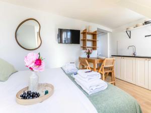 Studio COSY in the heart of Paris - Mobility lease