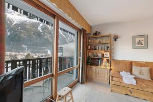 Appartement Du Plan Praz-Brévent- Happy Rentals