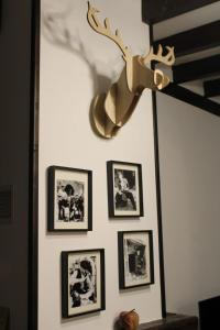 El gallinero de la villana