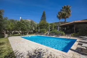 Villa Lilly with private pool - Kipseli