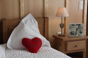 Maisons de vacances Les Gites La Cerisaie : photos des chambres