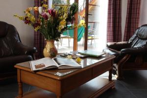Maisons de vacances Les Gites La Cerisaie : photos des chambres