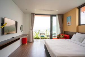 Flamingo IBIZA Hải Tiến - View biển
