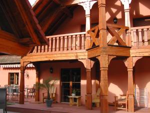 Maisons de vacances Les Gites La Cerisaie : photos des chambres