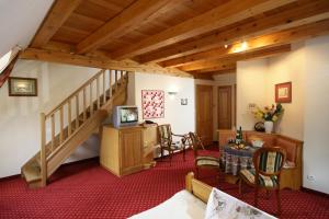 Maisons de vacances Les Gites La Cerisaie : photos des chambres