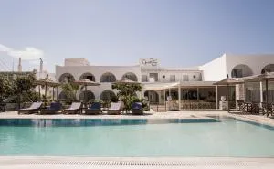 Christiana Hotel - Ambelas