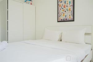 Cozy and Minimalist Studio at Akasa Pure Living BSD Apartment By Travelio