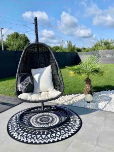 Villas L-escapade Lorraine - Villa and private pool : photos des chambres