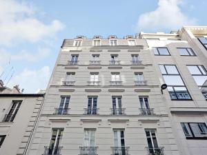 Charming apartment 1BDR 2P near Parc Monceau