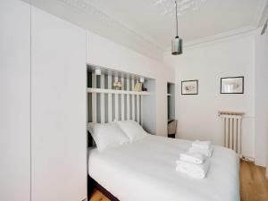 Charming apartment 1BDR 2P near Parc Monceau