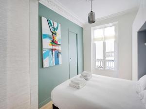 Charming apartment 1BDR 2P near Parc Monceau
