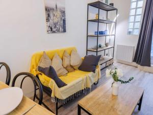 Apartment near République - Mobility lease