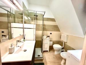 Romantica casa con camino Centro storico Vasanello