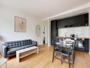 Sublime appt - 1BD 2P - Near Canal Saint Martin