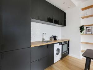 Sublime appt - 1BD 2P - Near Canal Saint Martin